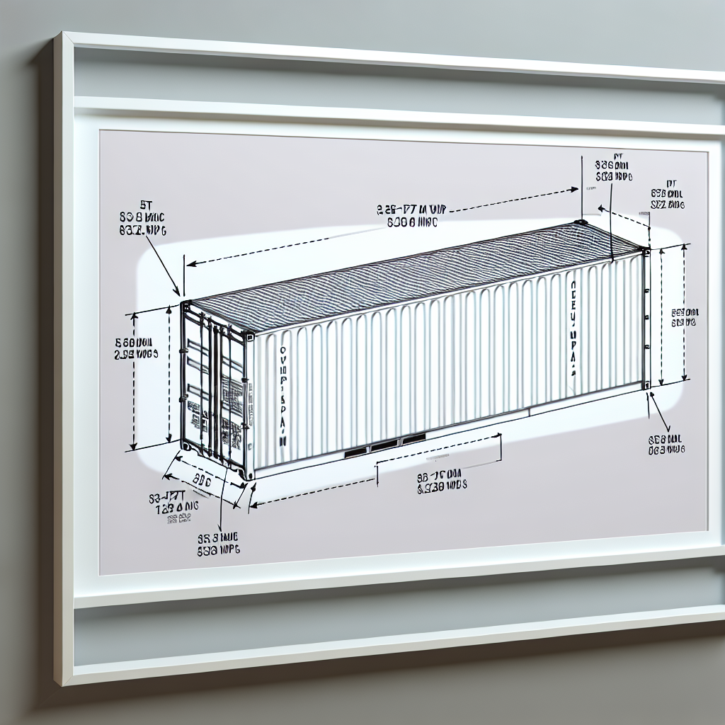 Image of 53-ft intermodal container