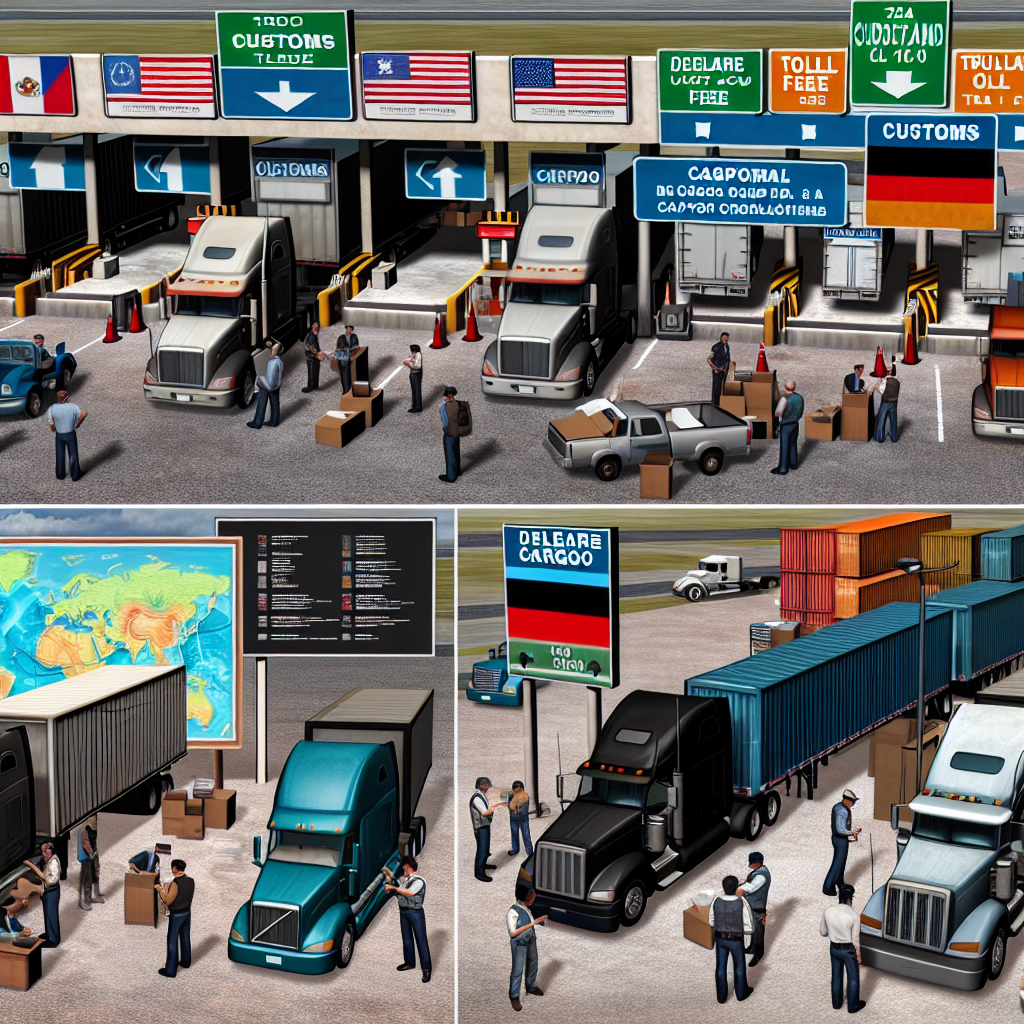 Cross-border trucking challenges