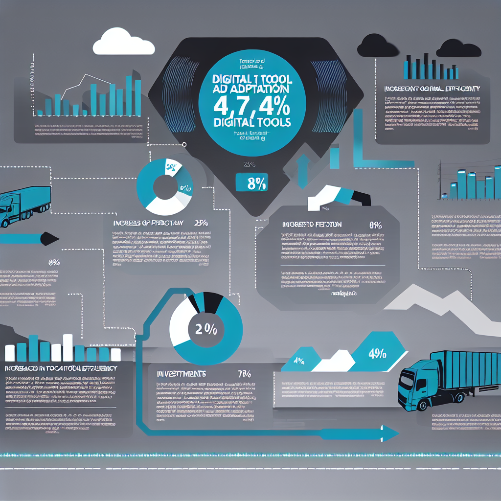 Digital Tool Adoption in Trucking
