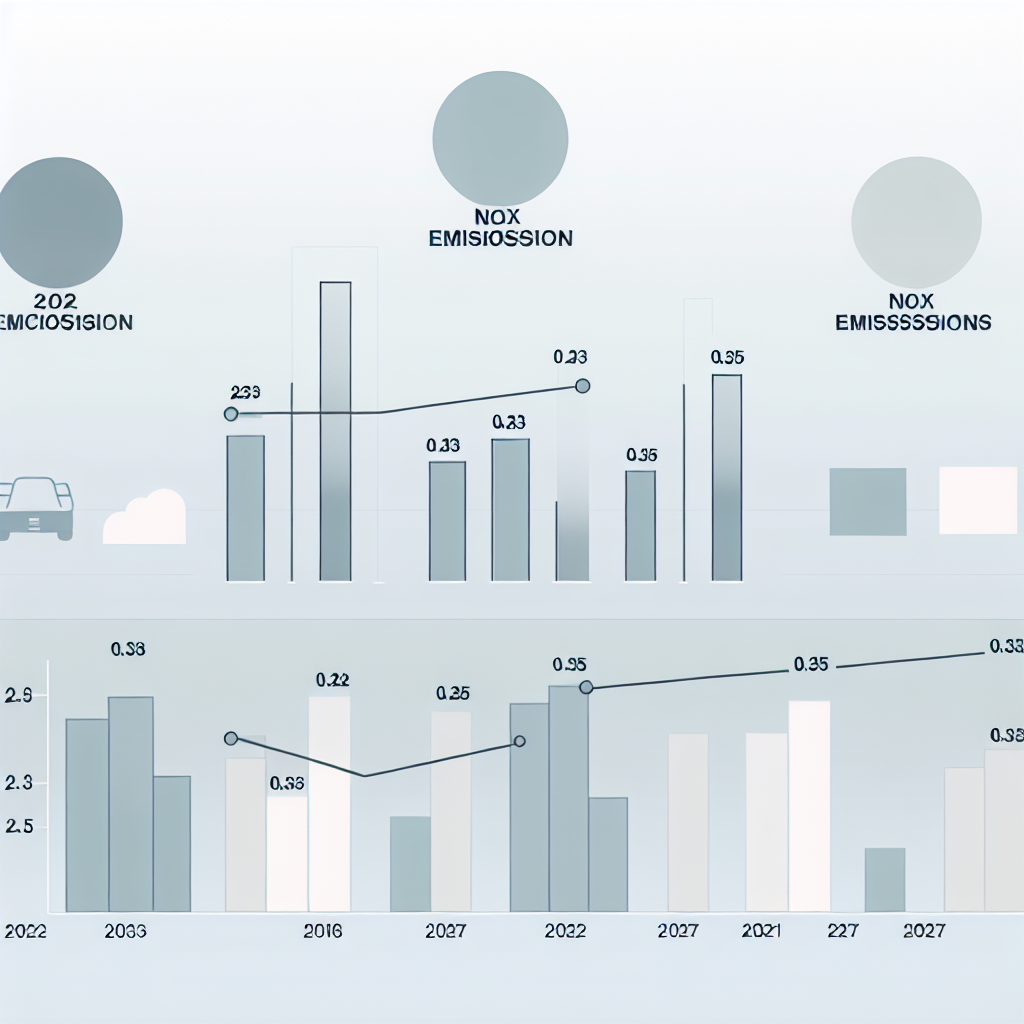 Emission regulation trends by 2027