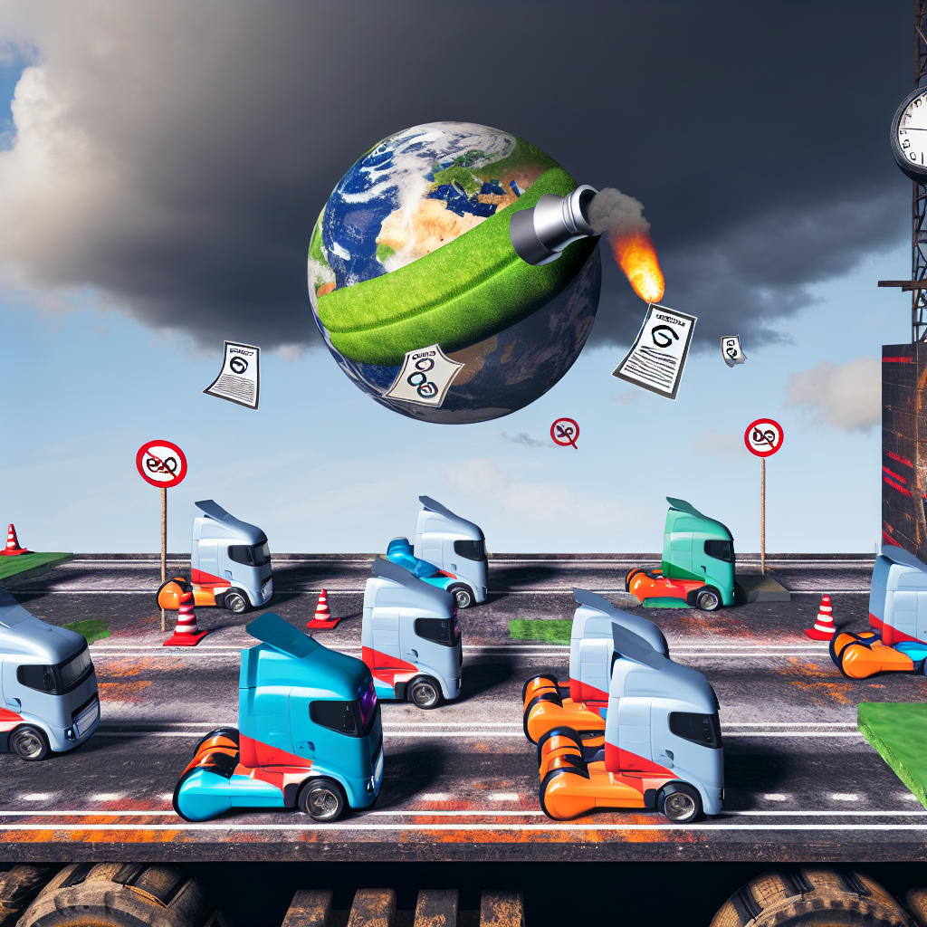 environmental competition among Truck OEMs