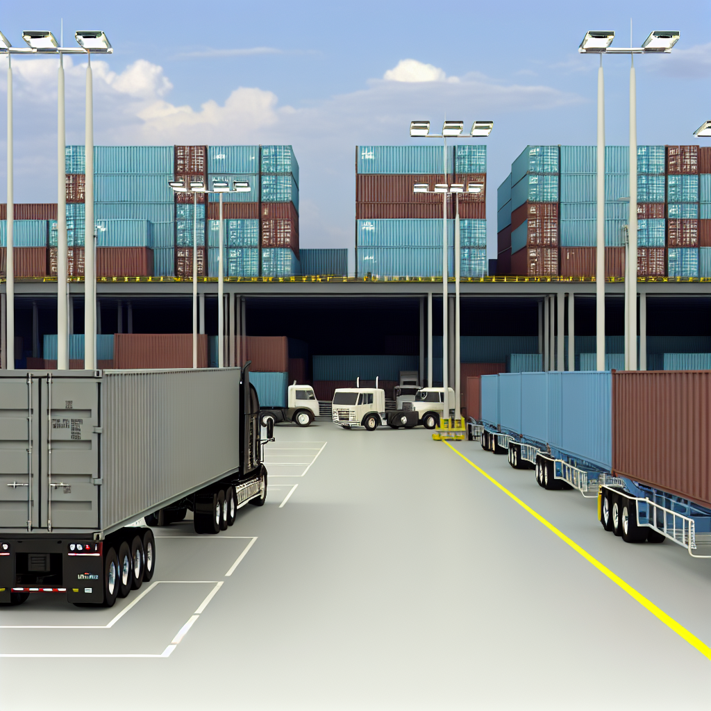 Stoughton's 53-ft Intermodal Container