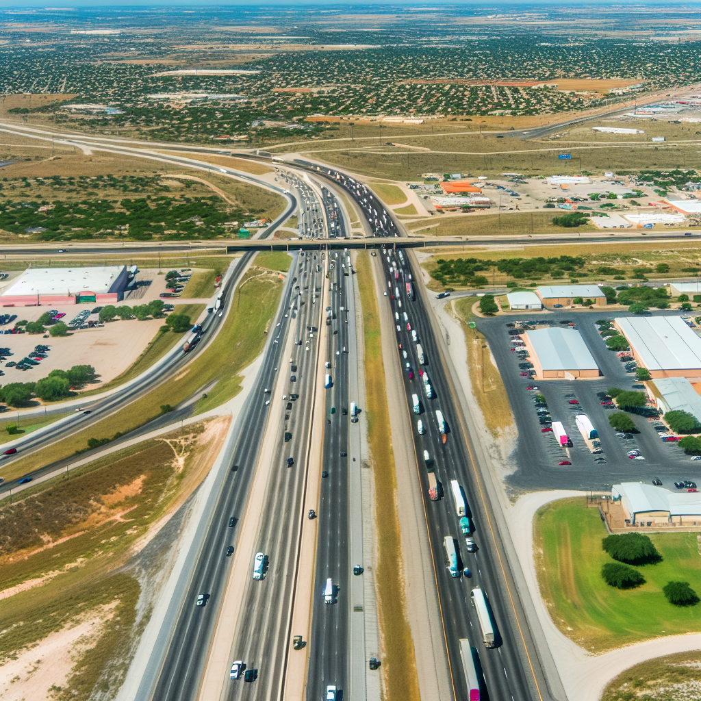 Interstate-35 Corridor