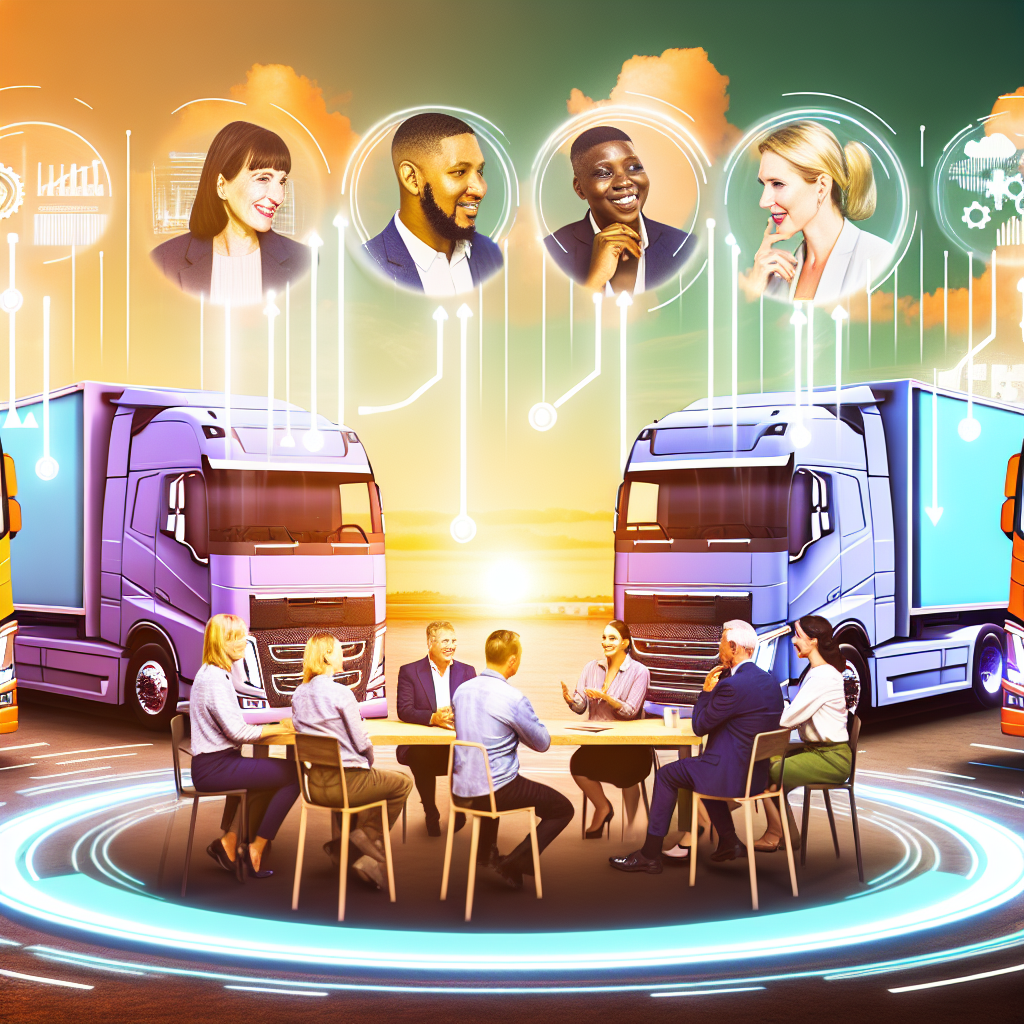 Leadership in digital transformation