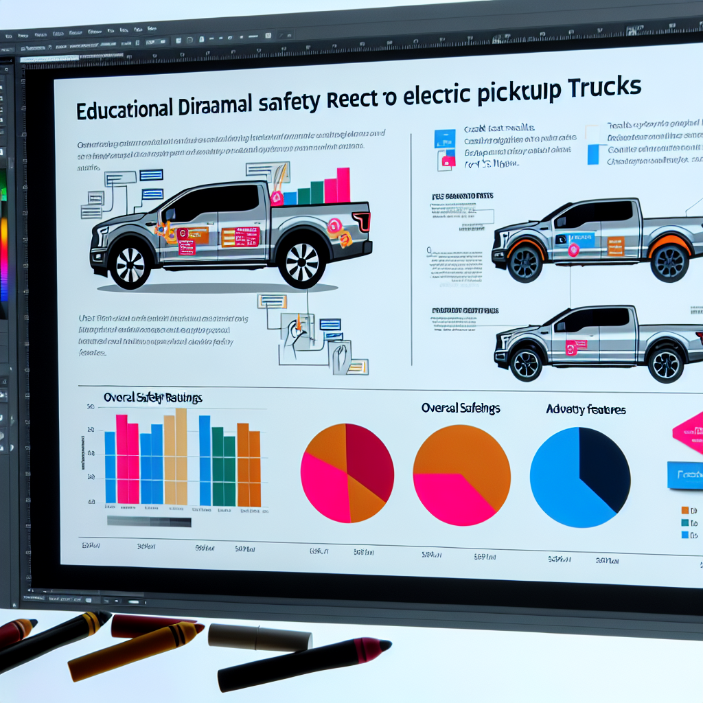 Key Safety Statistics for Electric Pickup Trucks