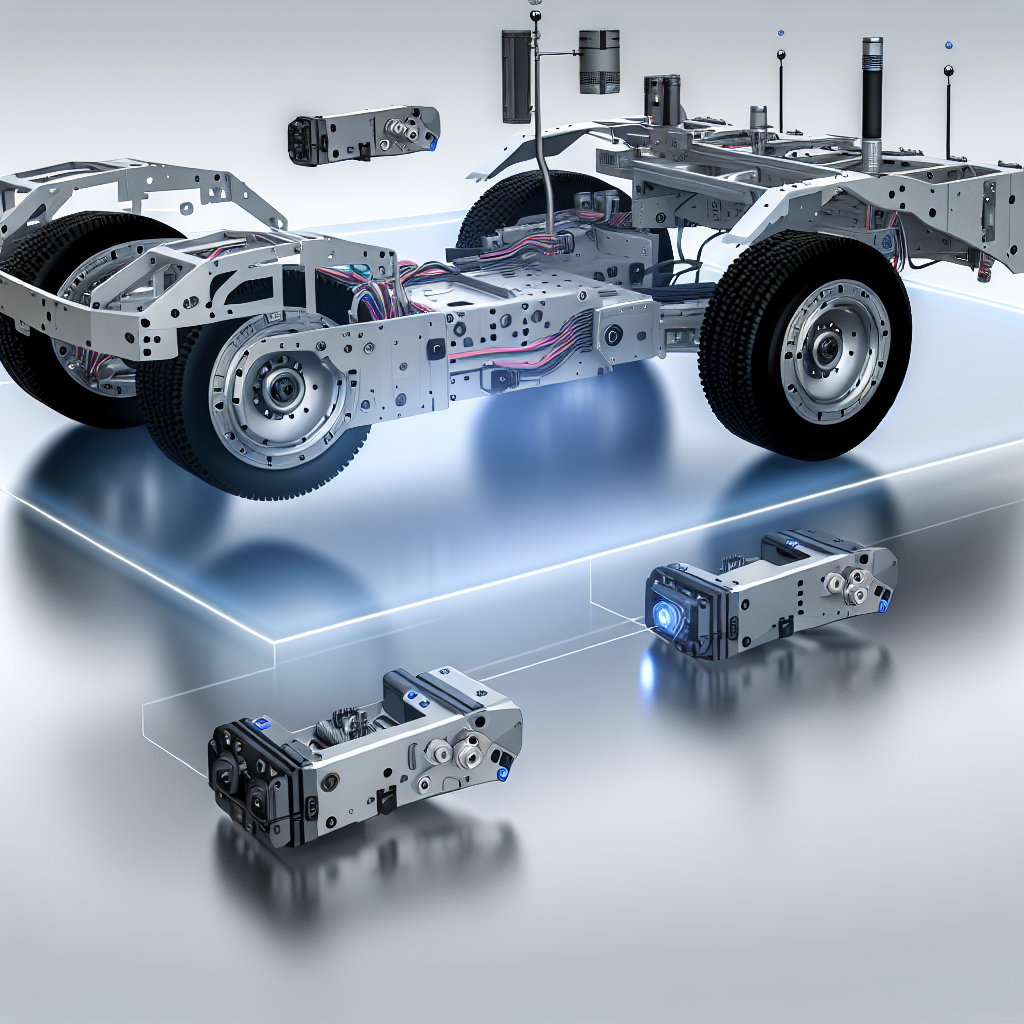 Smart Chassis Illustration