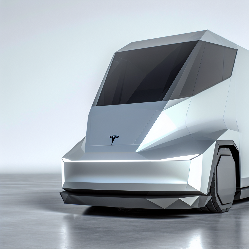 Tesla Cybertruck