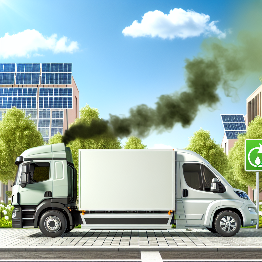 Traditional vs Electric Delivery Options