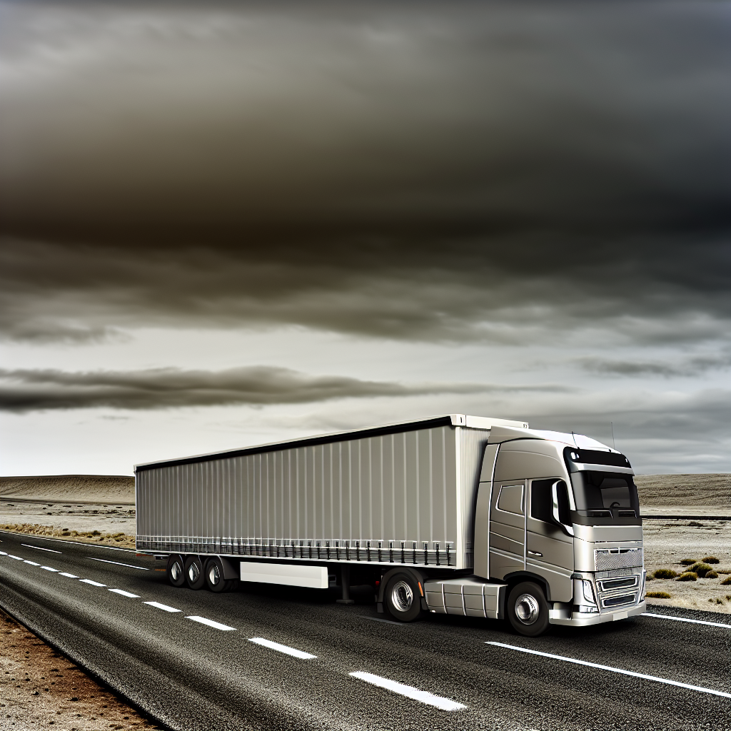 Image depicting trucking trends