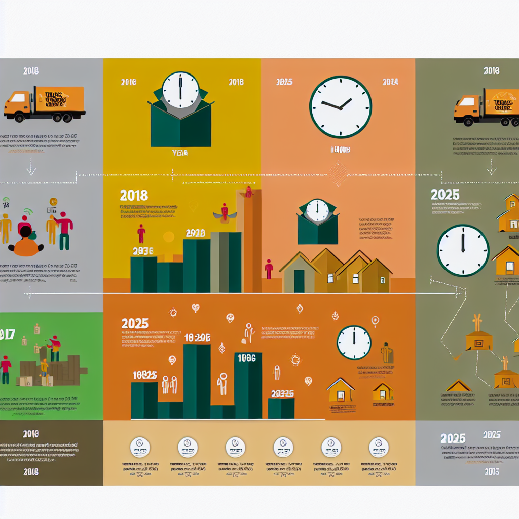 Trucks for Change Contribution Infographic