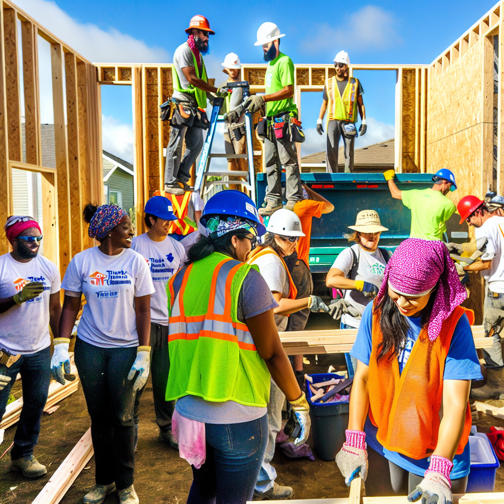Image of Community Volunteers