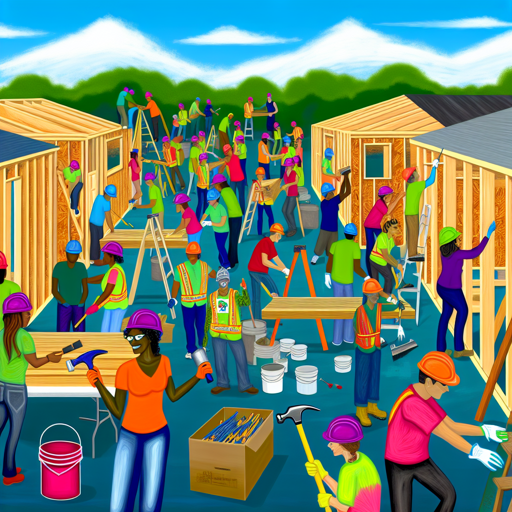 Image of Volunteers