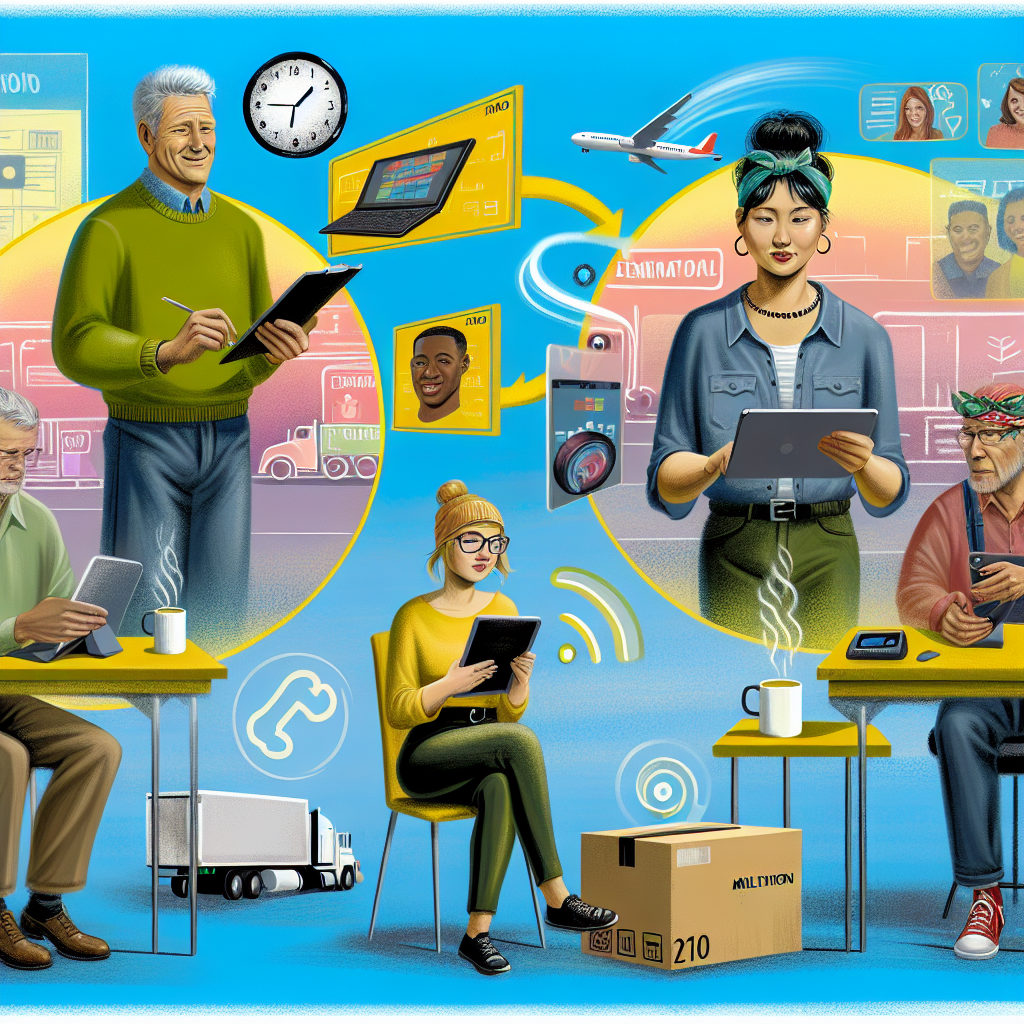 User Adoption in Trucking