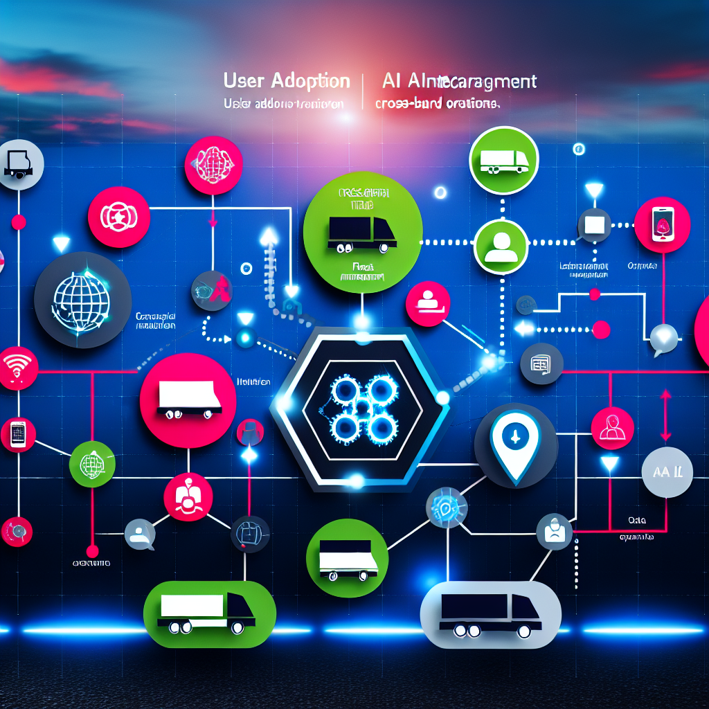 User Adoption Trends in Trucking Industry