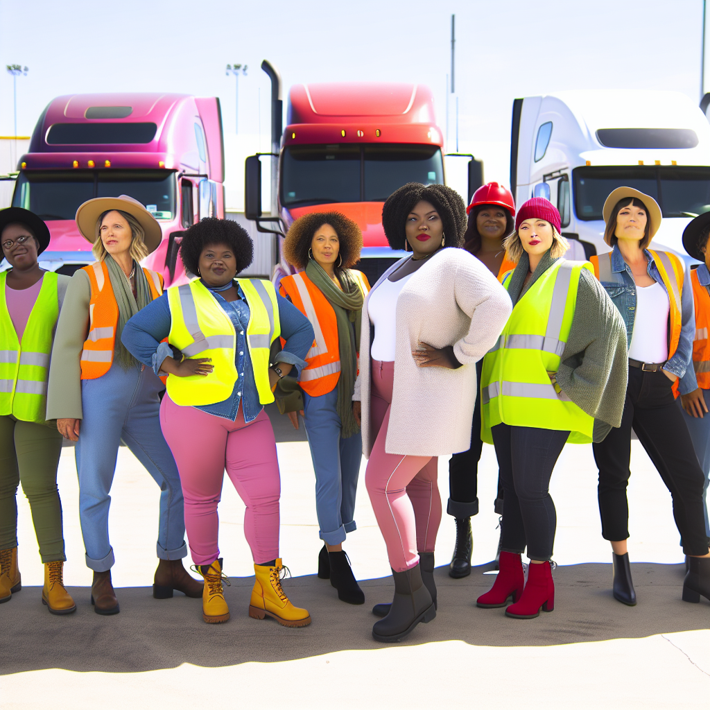 Women in Trucking