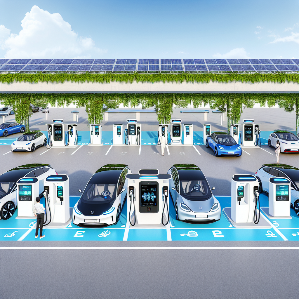 Charging Depot Visual