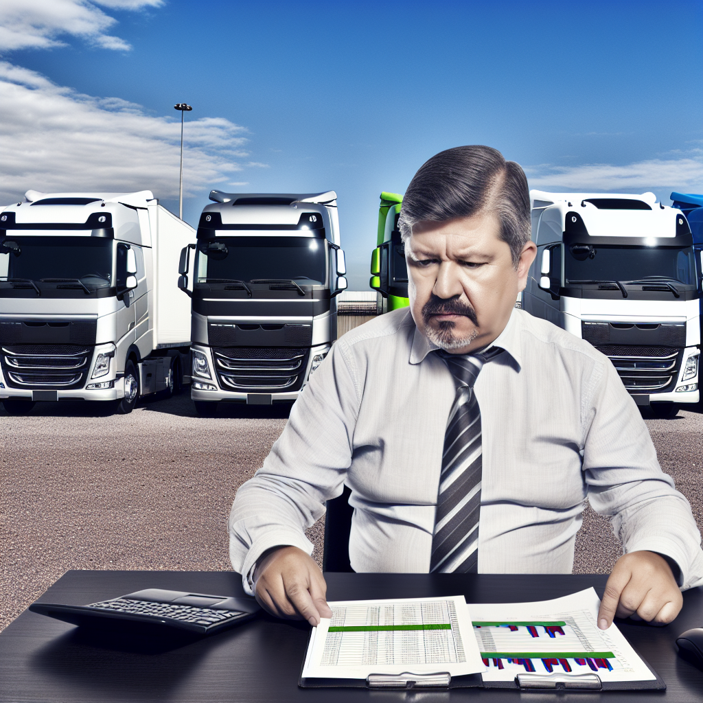 Cost efficiency in trucking