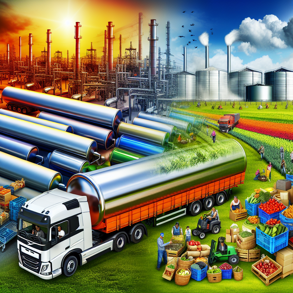 Diversifying service offerings in trucking