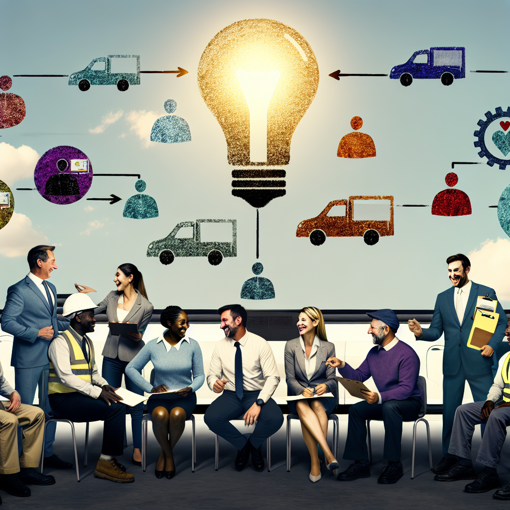 Employee Morale in Fleet Management