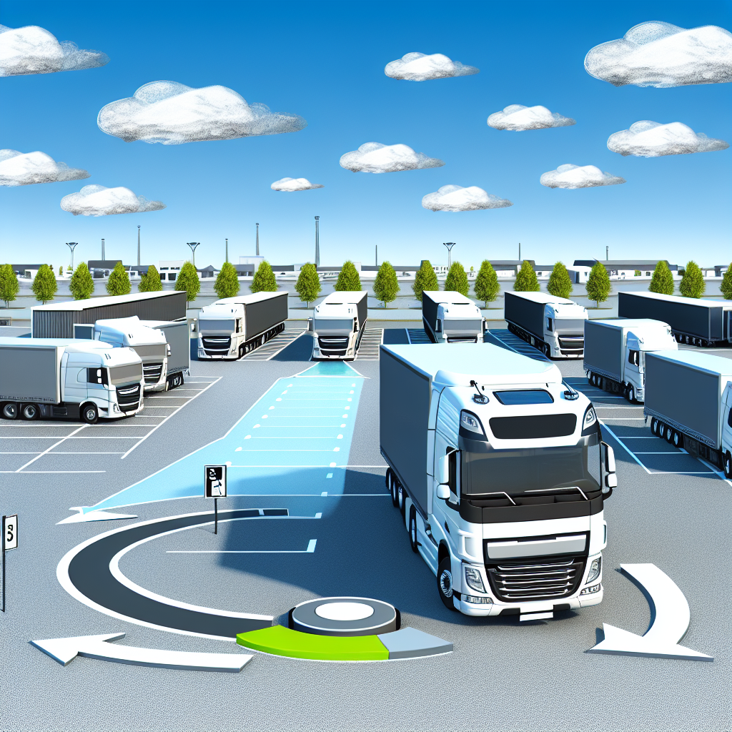 Fleet adjustments in trucking