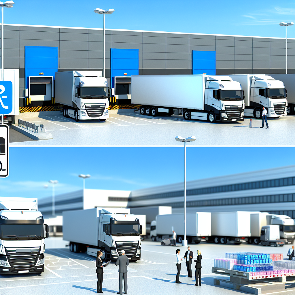 Fleet Strategies for Nearshoring