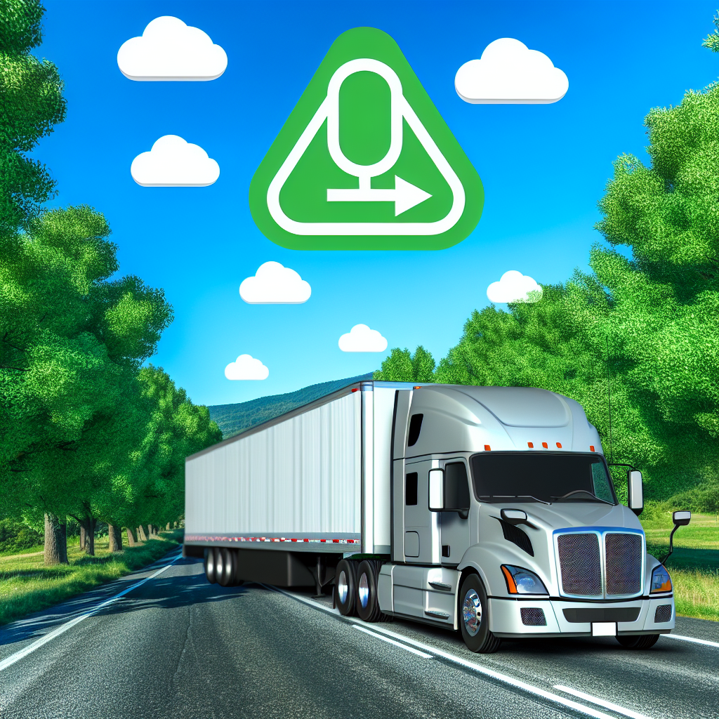 Truck and Environment