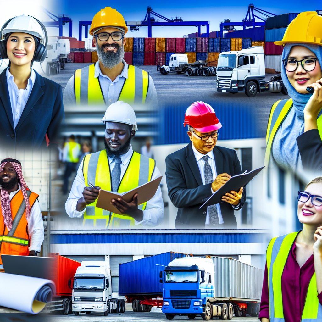 Freight Ninja Team Operation