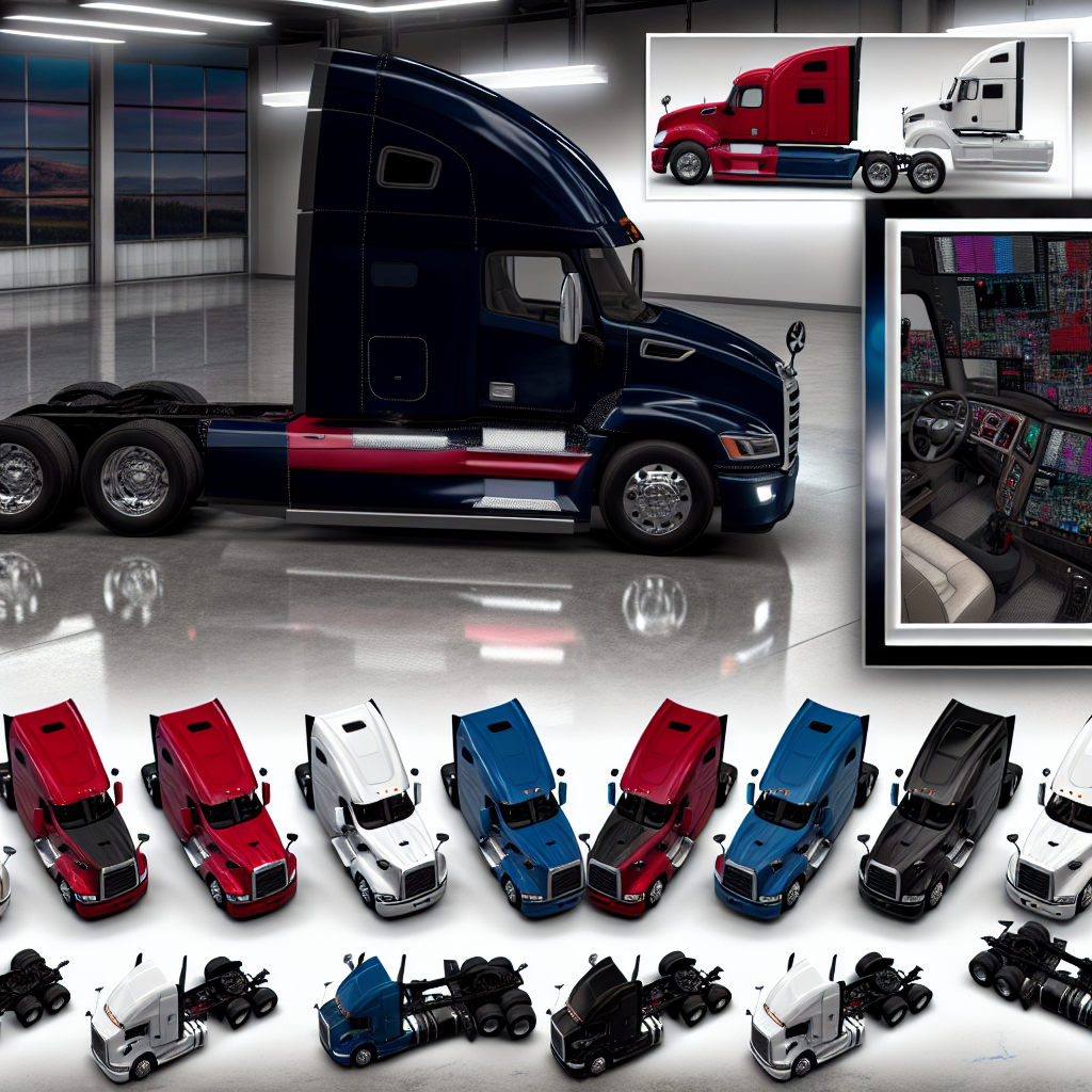 Customization Examples for Mack Anthem