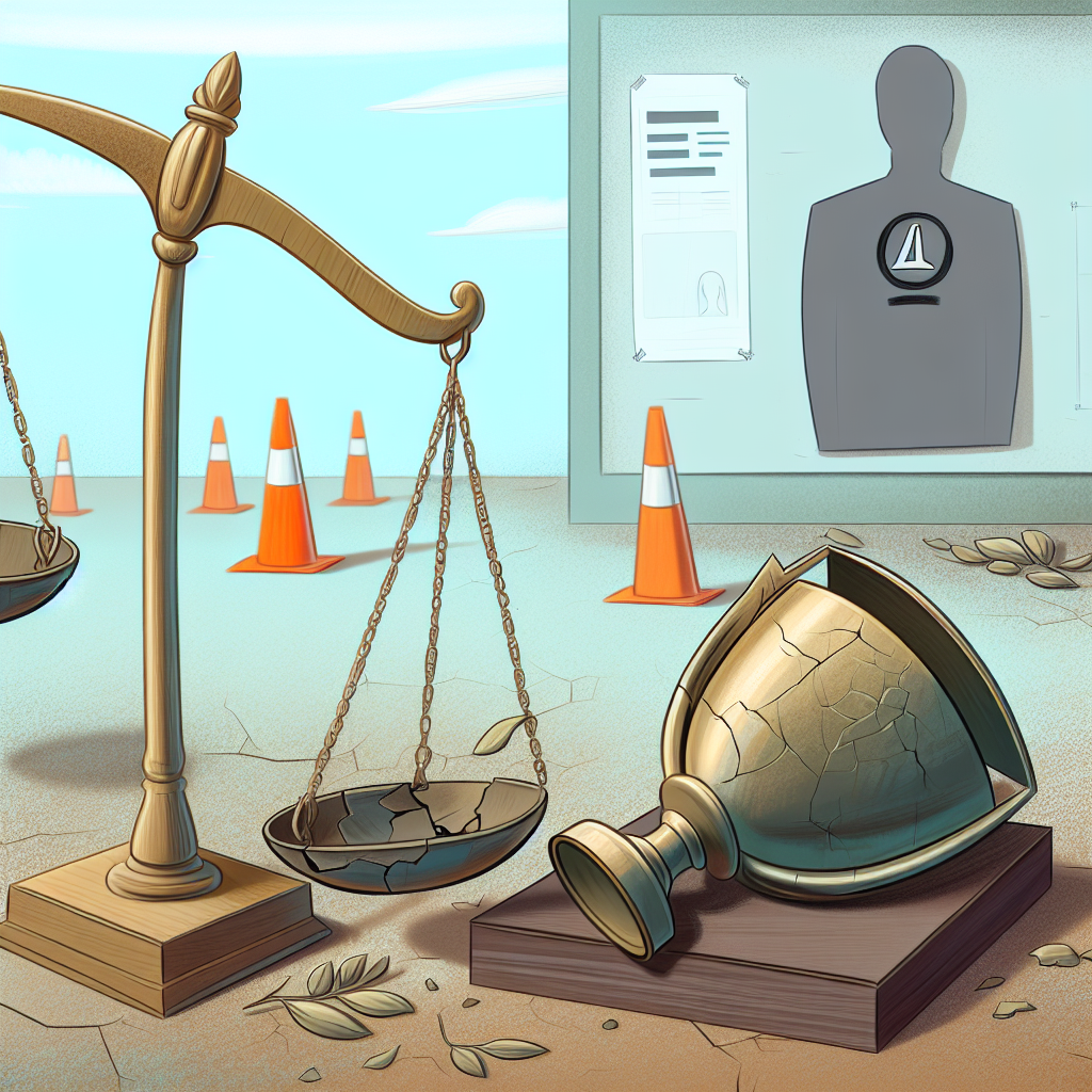 Dishonest Training Metaphor