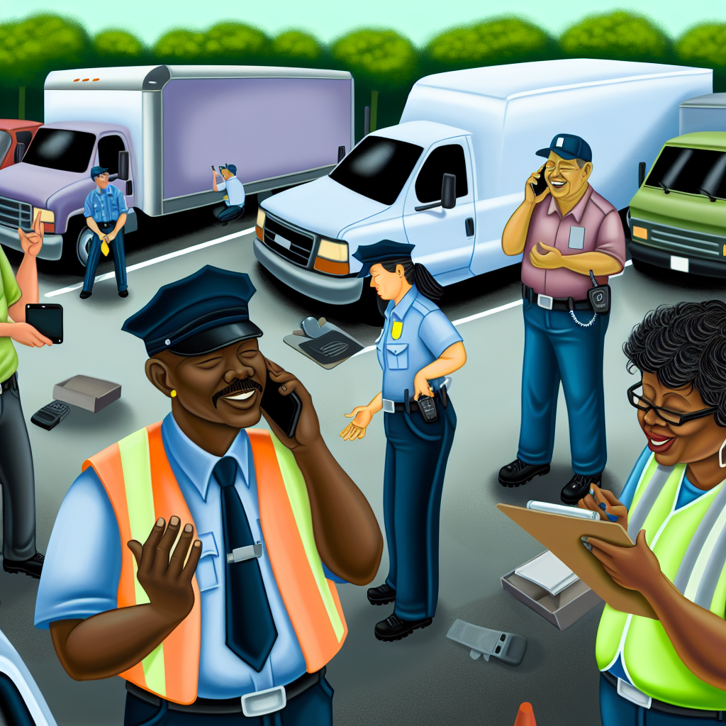 Preference for Voice Communication Among Fleet Drivers