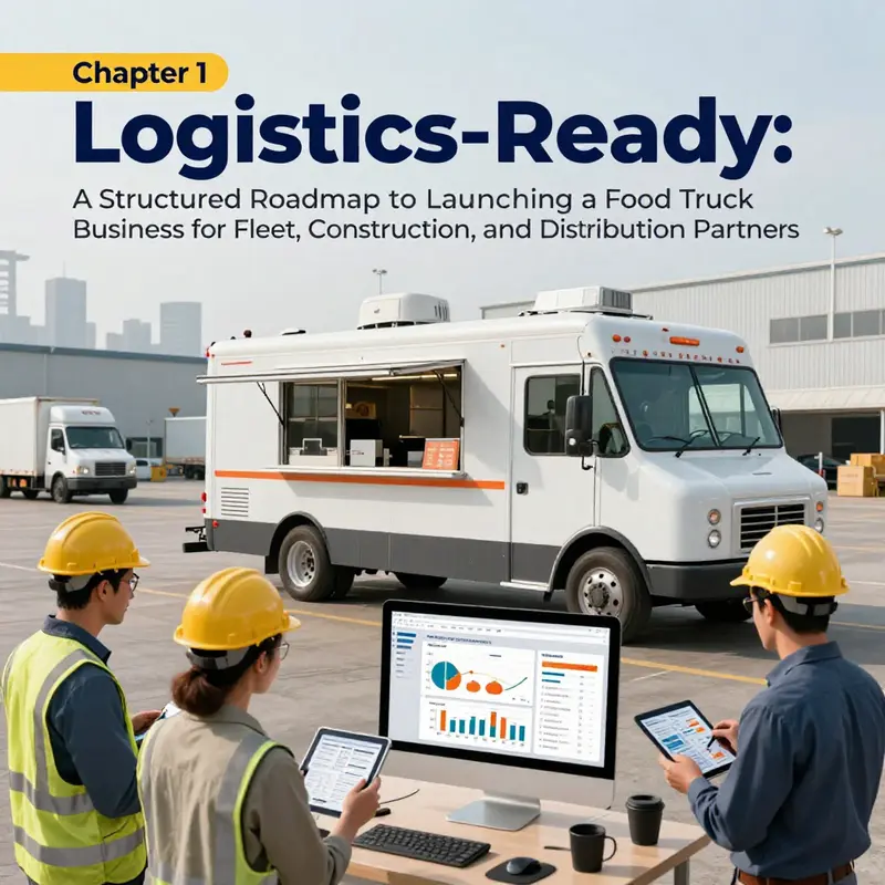 Market research and trend analysis tailored to industrial and logistics clients.