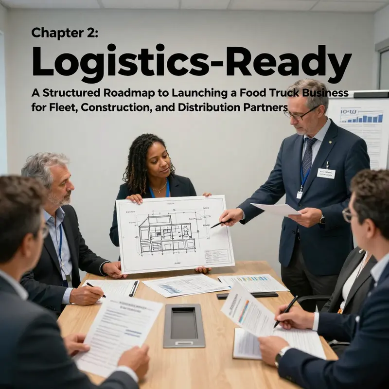 Market research and trend analysis tailored to industrial and logistics clients.