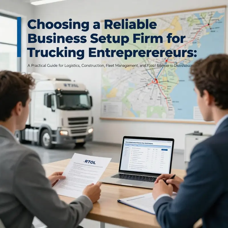 Industry-specific regulatory knowledge informs RTOL licensing and operational readiness.