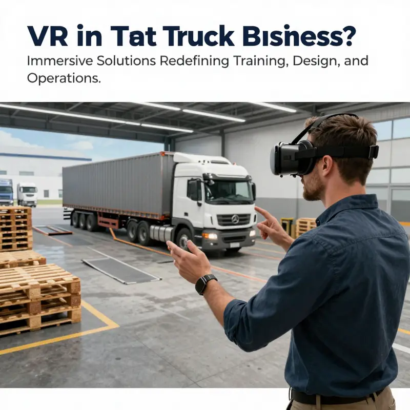 VR-driven driver training in a realistic, controlled environment.