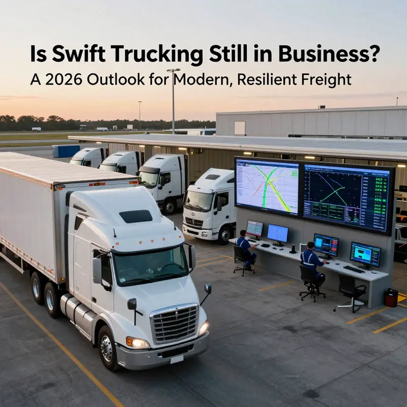 Tech-enabled fleet modernization at a busy terminal.