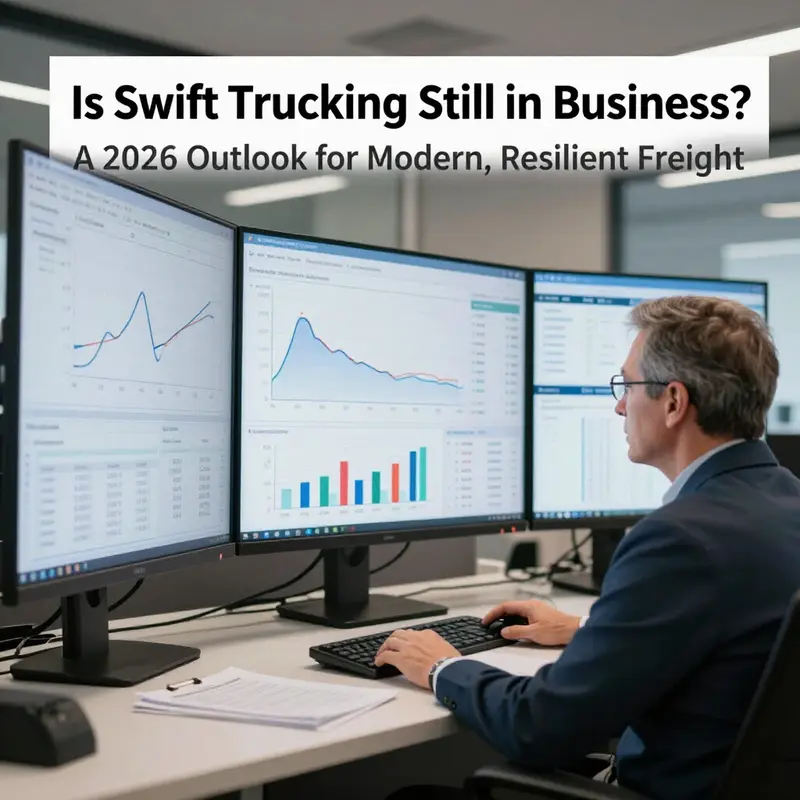 Tech-enabled fleet modernization at a busy terminal.