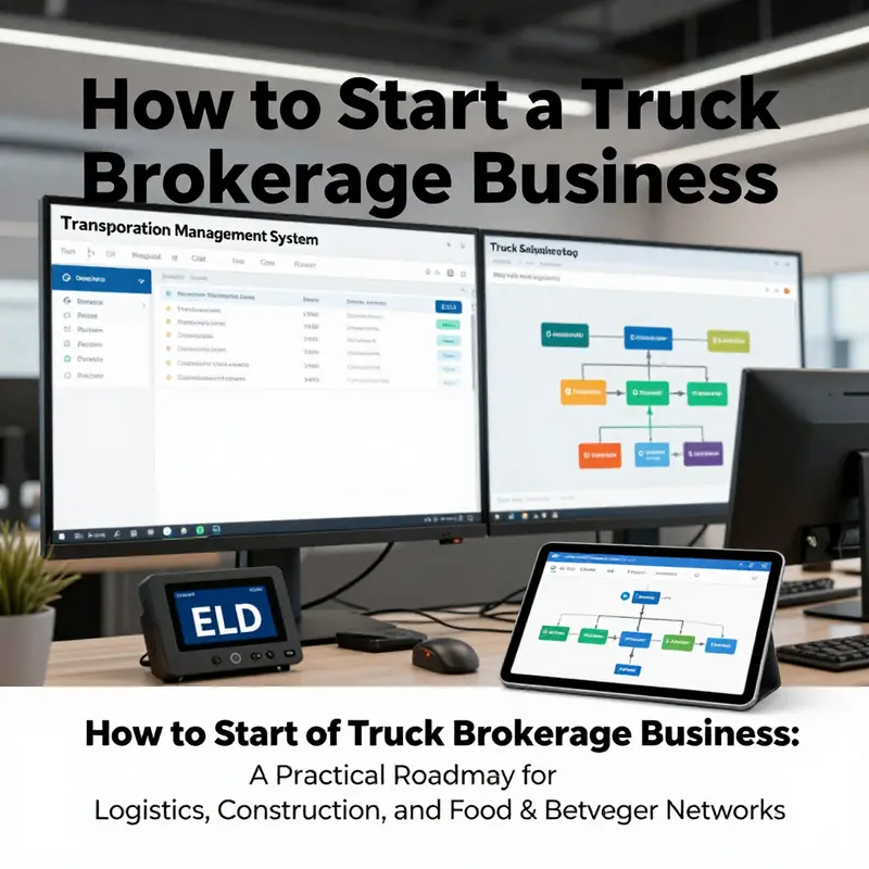 Chapter 1 visual: the broker model, contracts, and licensing essentials in one frame.
