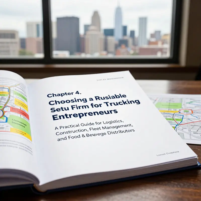 Industry-specific regulatory knowledge informs RTOL licensing and operational readiness.