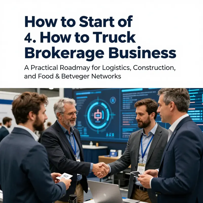 Chapter 1 visual: the broker model, contracts, and licensing essentials in one frame.