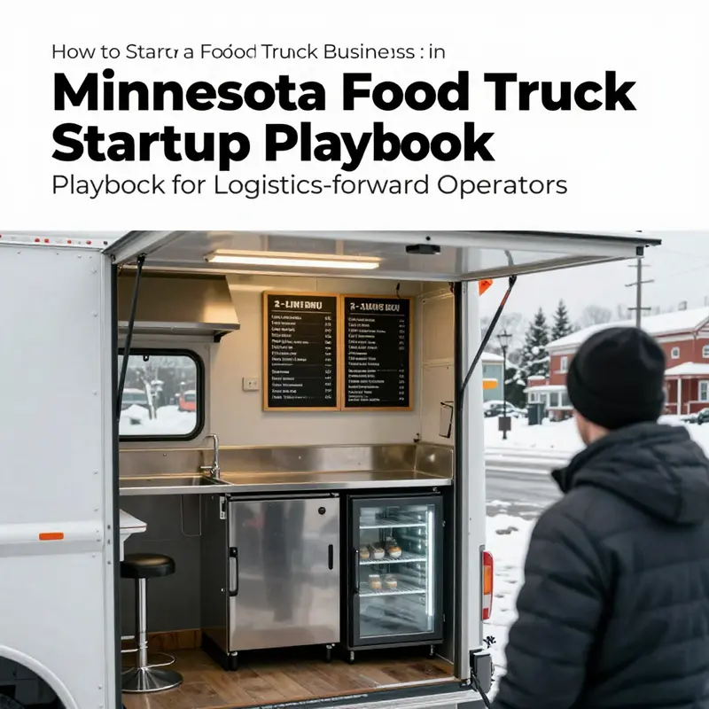 Regulatory foundations and permit review for Minnesota mobile food units across jurisdictions.
