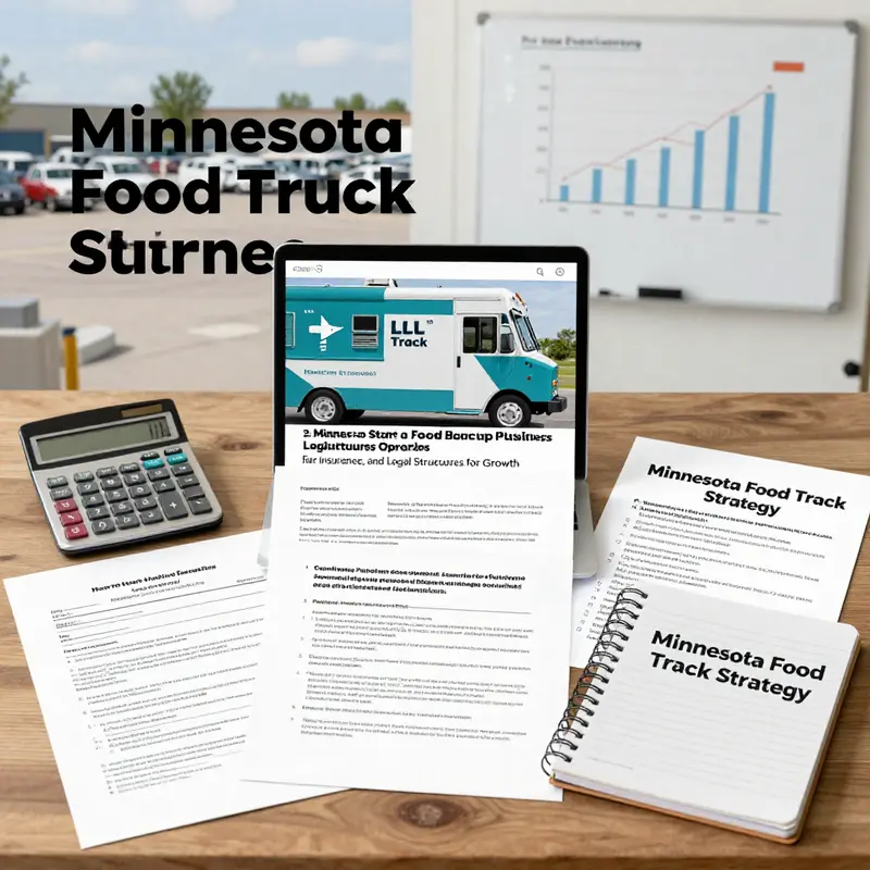 Regulatory foundations and permit review for Minnesota mobile food units across jurisdictions.