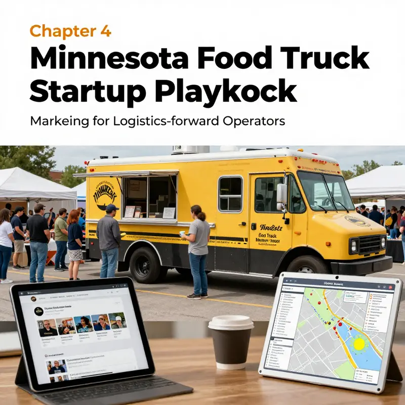 Regulatory foundations and permit review for Minnesota mobile food units across jurisdictions.