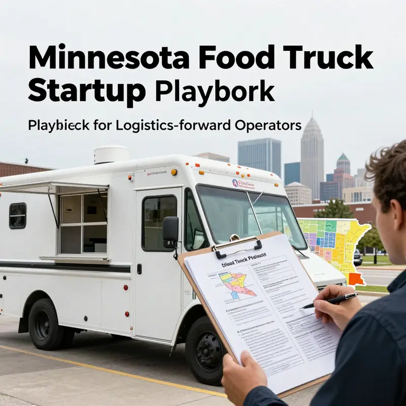 Regulatory foundations and permit review for Minnesota mobile food units across jurisdictions.