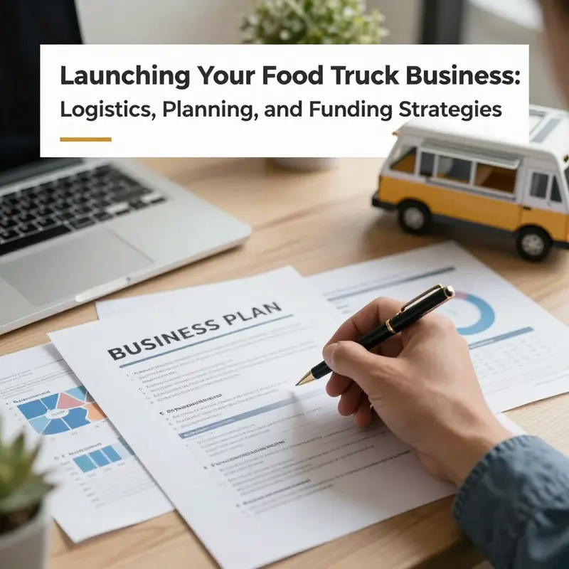 Exploring lunch options at local food trucks illustrates diverse culinary trends.