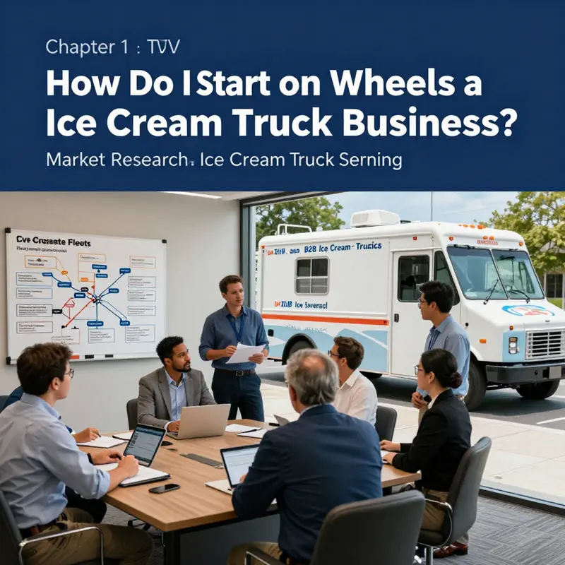 Market research and a lean business plan process tailored to corporate fleets and site-based operations.