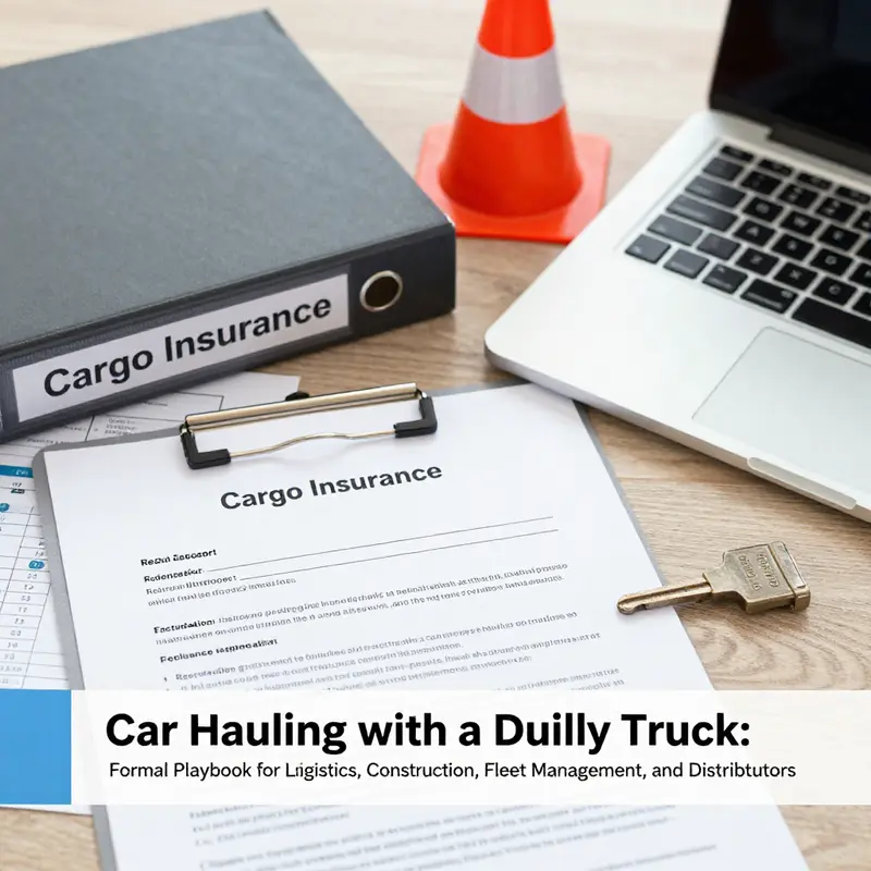 Assessing towing capacity and vehicle readiness ensures safe, scalable car hauling operations.