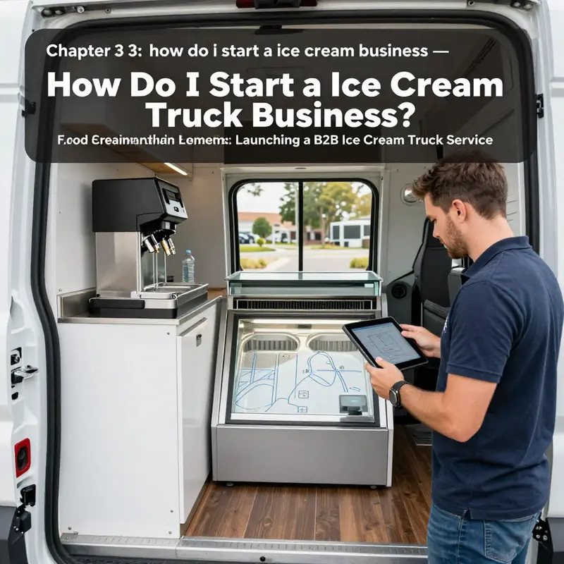 Market research and a lean business plan process tailored to corporate fleets and site-based operations.