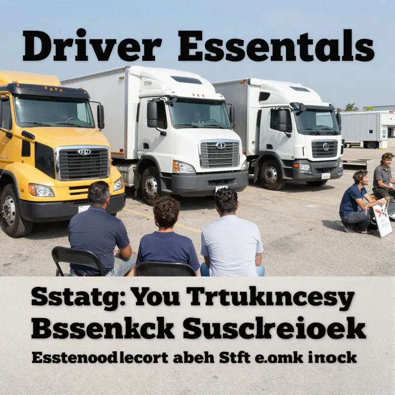 Understanding legal requirements is crucial for starting a trucking business.