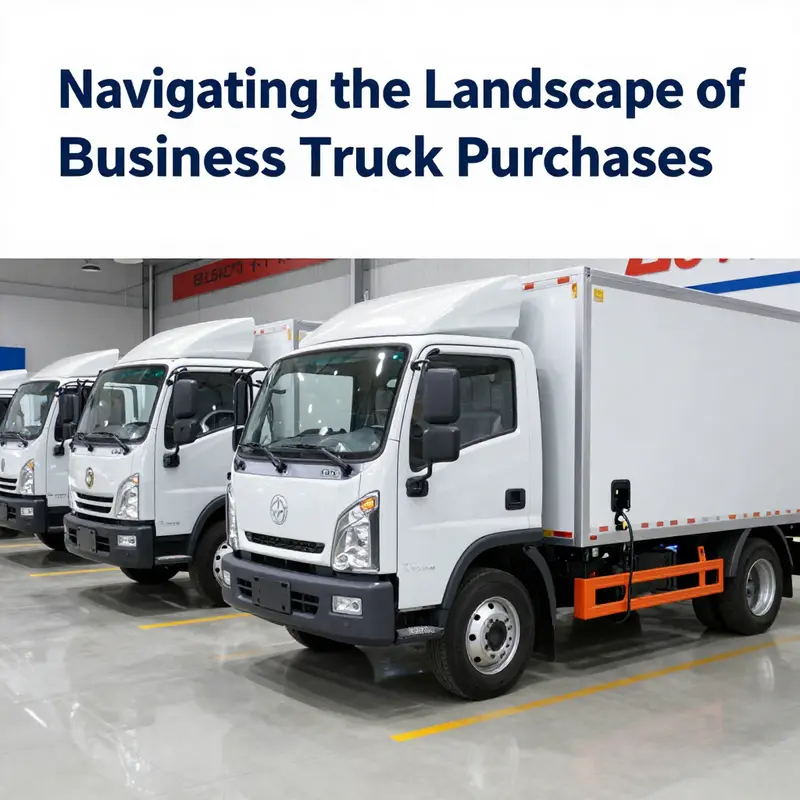 A professional exploring national platforms for truck purchases.