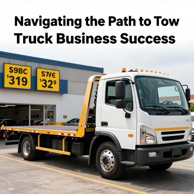 Understanding the regulatory landscape is essential for starting a tow truck business to ensure compliance and safety.